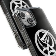 Magnetic Clear Impact Cases