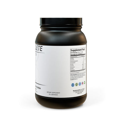 ATACLETE - Cold-Pressed Whey Isolate Protein