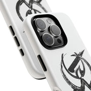 ATACLETE Painted Phoenix Double Layer Tough Case