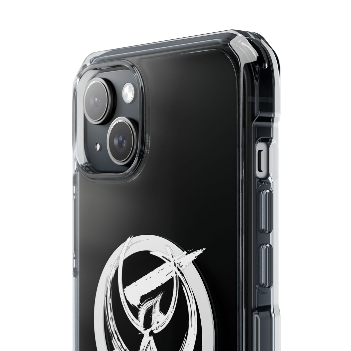 Magnetic Clear Impact Cases