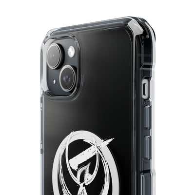 Magnetic Clear Impact Cases