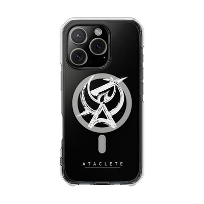Magnetic Clear Impact Cases