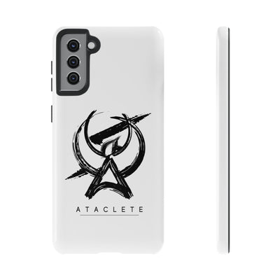 ATACLETE Painted Phoenix Double Layer Tough Case