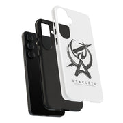 ATACLETE Painted Phoenix Double Layer Tough Case
