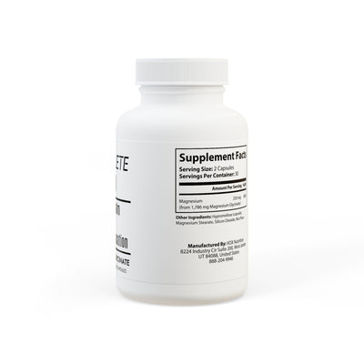 Rest & Recovery Magnesium Glycinate