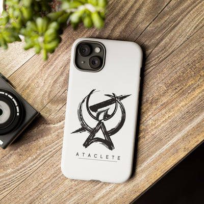 ATACLETE Painted Phoenix Double Layer Tough Case