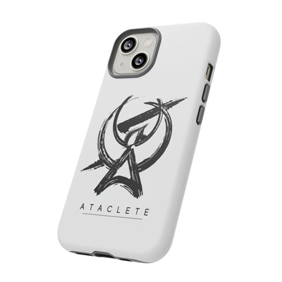 ATACLETE Painted Phoenix Double Layer Tough Case