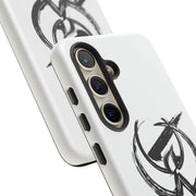 ATACLETE Painted Phoenix Double Layer Tough Case