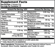 Air Support Energy Powder (Melon Creamsicle)