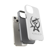 ATACLETE Painted Phoenix Double Layer Tough Case