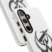 ATACLETE Painted Phoenix Double Layer Tough Case