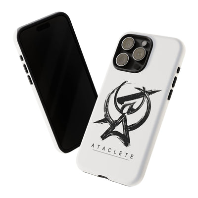 ATACLETE Painted Phoenix Double Layer Tough Case