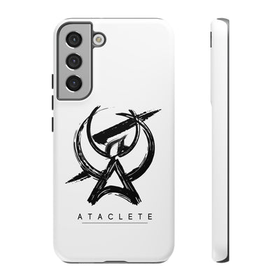 ATACLETE Painted Phoenix Double Layer Tough Case