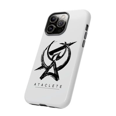 ATACLETE Painted Phoenix Double Layer Tough Case