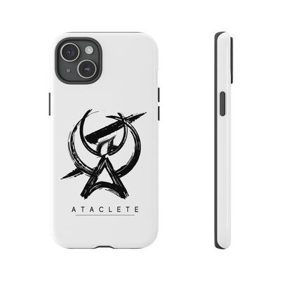 ATACLETE Painted Phoenix Double Layer Tough Case