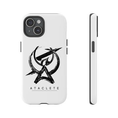 ATACLETE Painted Phoenix Double Layer Tough Case