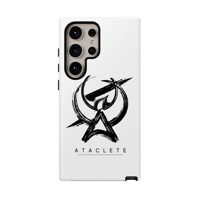 ATACLETE Painted Phoenix Double Layer Tough Case