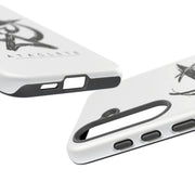 ATACLETE Painted Phoenix Double Layer Tough Case