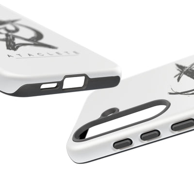 ATACLETE Painted Phoenix Double Layer Tough Case