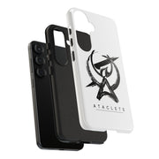 ATACLETE Painted Phoenix Double Layer Tough Case