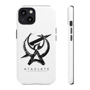 ATACLETE Painted Phoenix Double Layer Tough Case