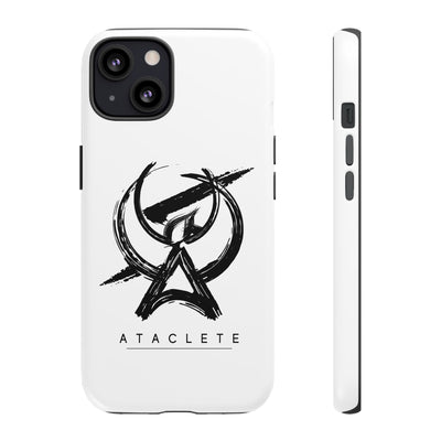 ATACLETE Painted Phoenix Double Layer Tough Case