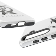 ATACLETE Painted Phoenix Double Layer Tough Case