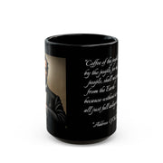 Abe Lincoln Address Of The Union Brew Mug