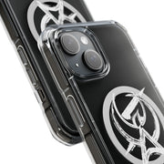 Magnetic Clear Impact Cases