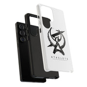 ATACLETE Painted Phoenix Double Layer Tough Case