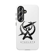 ATACLETE Painted Phoenix Double Layer Tough Case