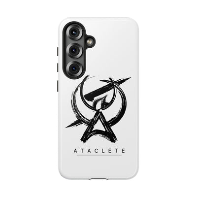 ATACLETE Painted Phoenix Double Layer Tough Case