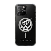 Magnetic Clear Impact Cases