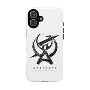 ATACLETE Painted Phoenix Double Layer Tough Case