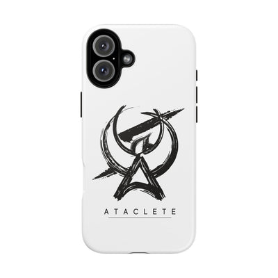 ATACLETE Painted Phoenix Double Layer Tough Case