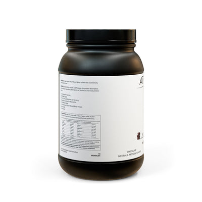 ATACLETE - Cold-Pressed Whey Protein