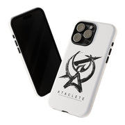 ATACLETE Painted Phoenix Double Layer Tough Case