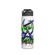 ATACLETE - Stainless Steel Water Bottle