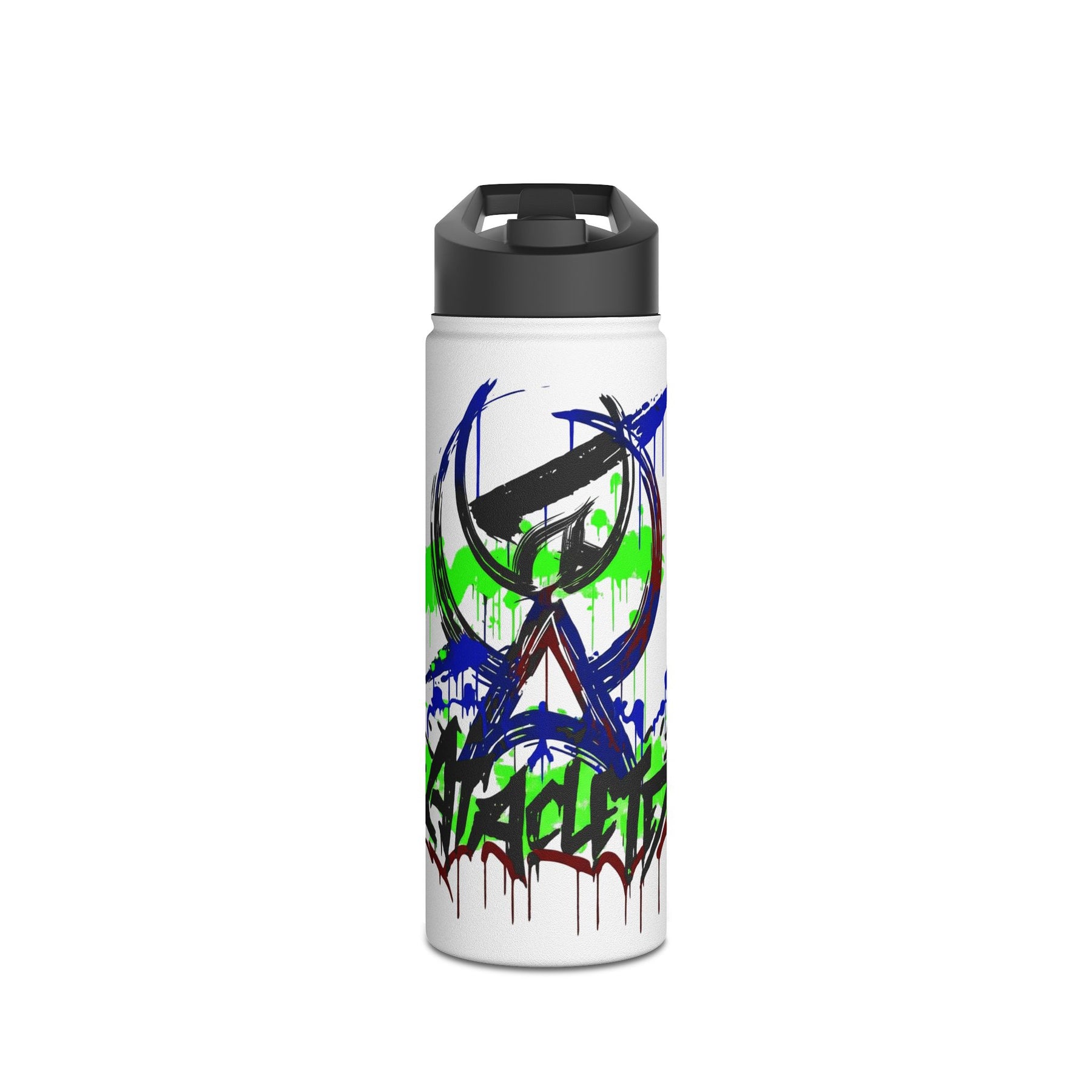 ATACLETE - Stainless Steel Water Bottle