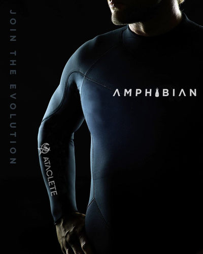 Amphibian 3mm Back Zip Wetsuit