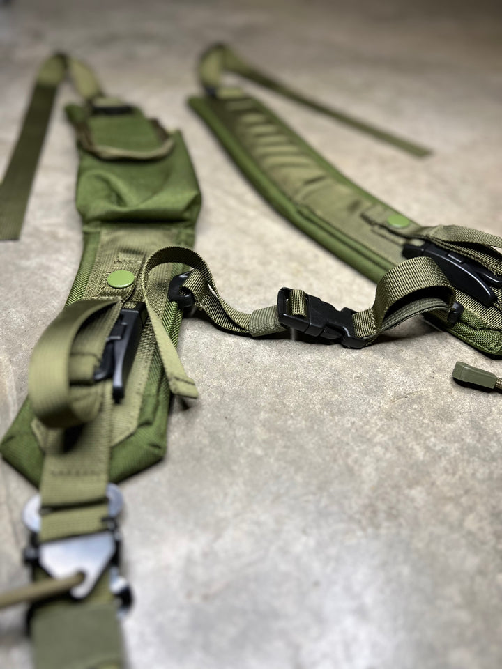 GI OD ALICE Pack Shoulder Straps – ATACLETE