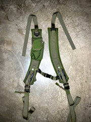 GI OD ALICE Pack Shoulder Straps