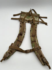 LARGE MOLLE SHOULDER STRAPS