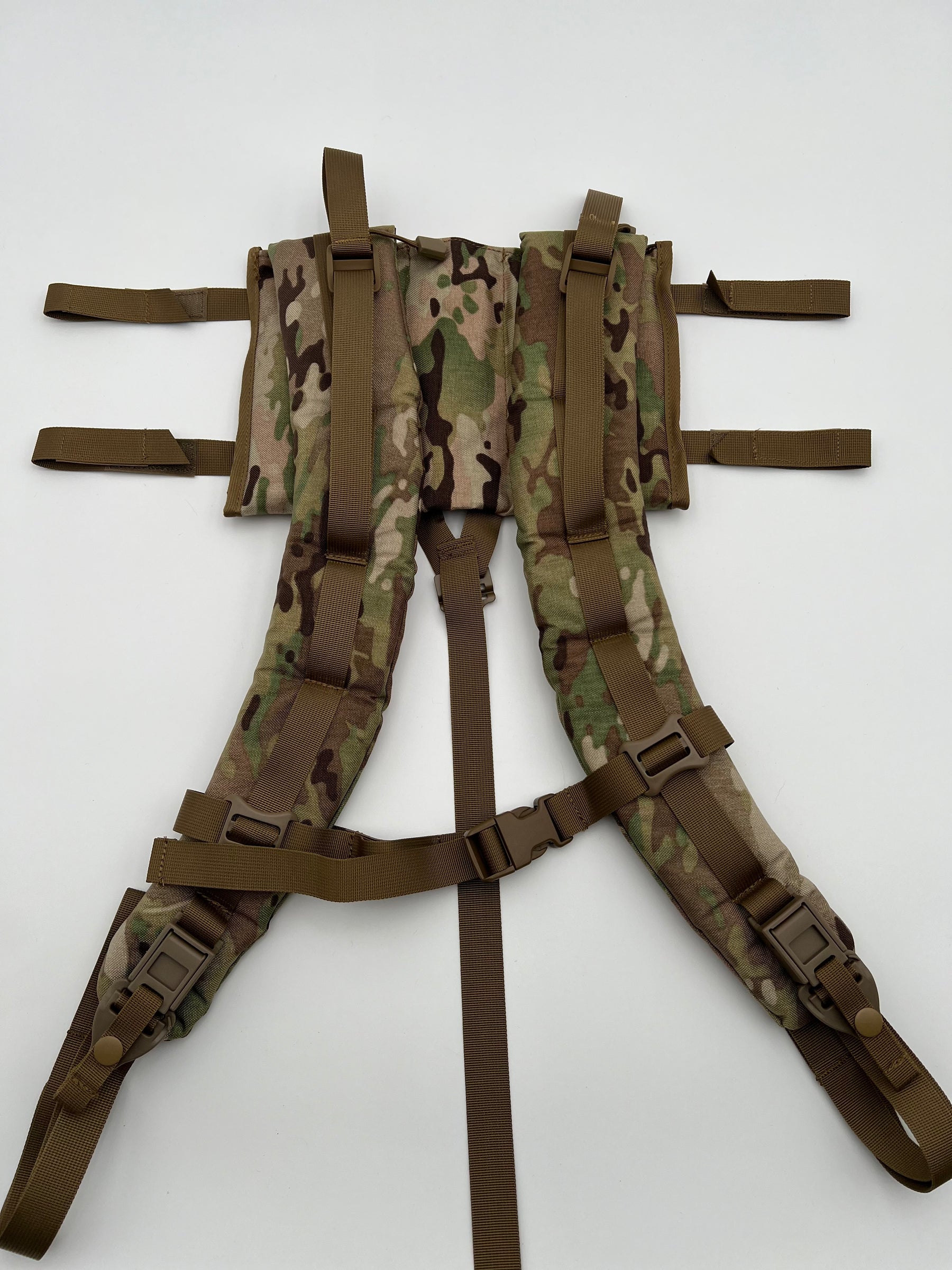 LARGE MOLLE SHOULDER STRAPS