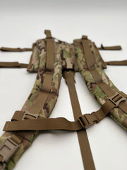 LARGE MOLLE SHOULDER STRAPS