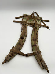 LARGE MOLLE SHOULDER STRAPS