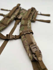 LARGE MOLLE SHOULDER STRAPS