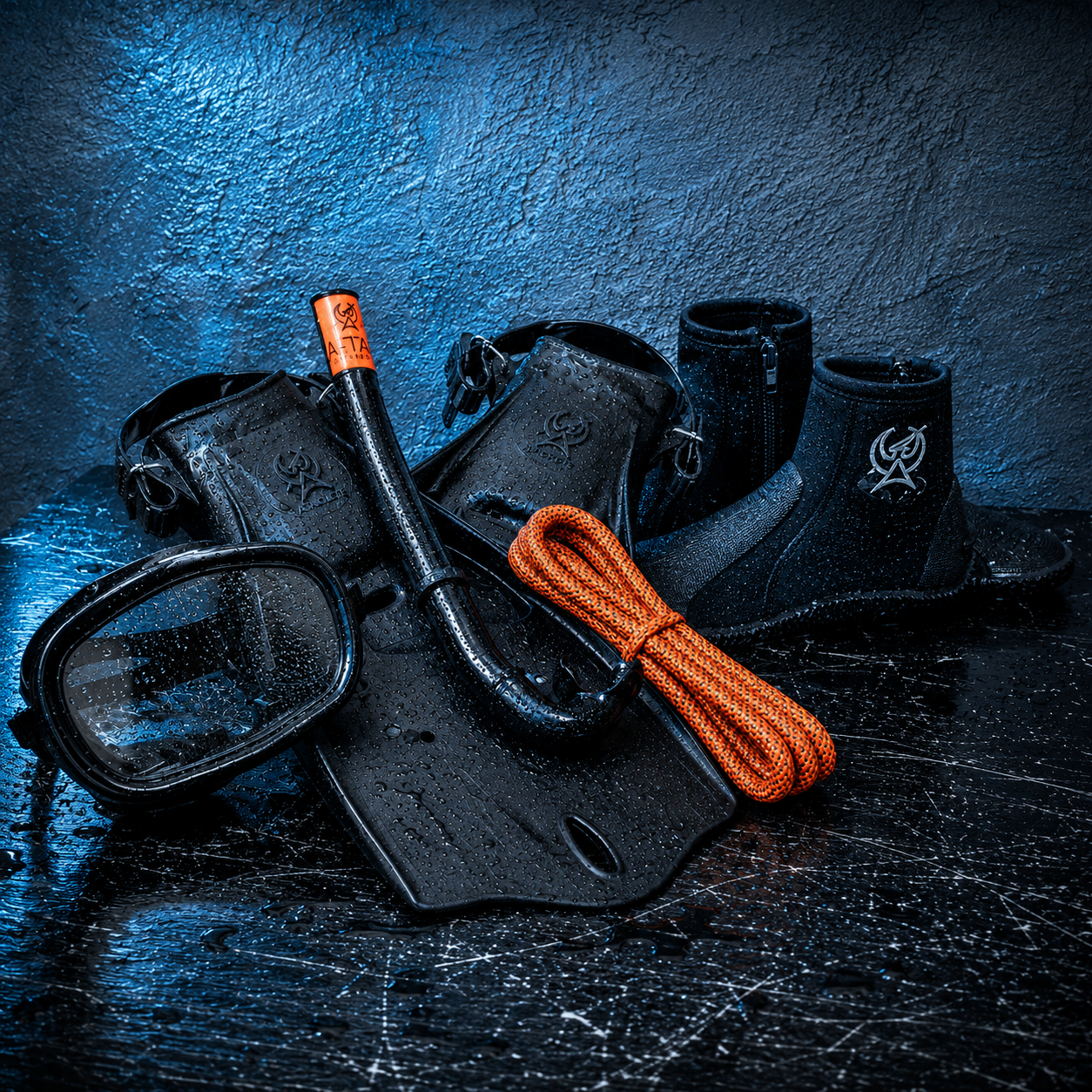 ATACLETE 'The Essentials' USAF Spec-War Training Gear Pack