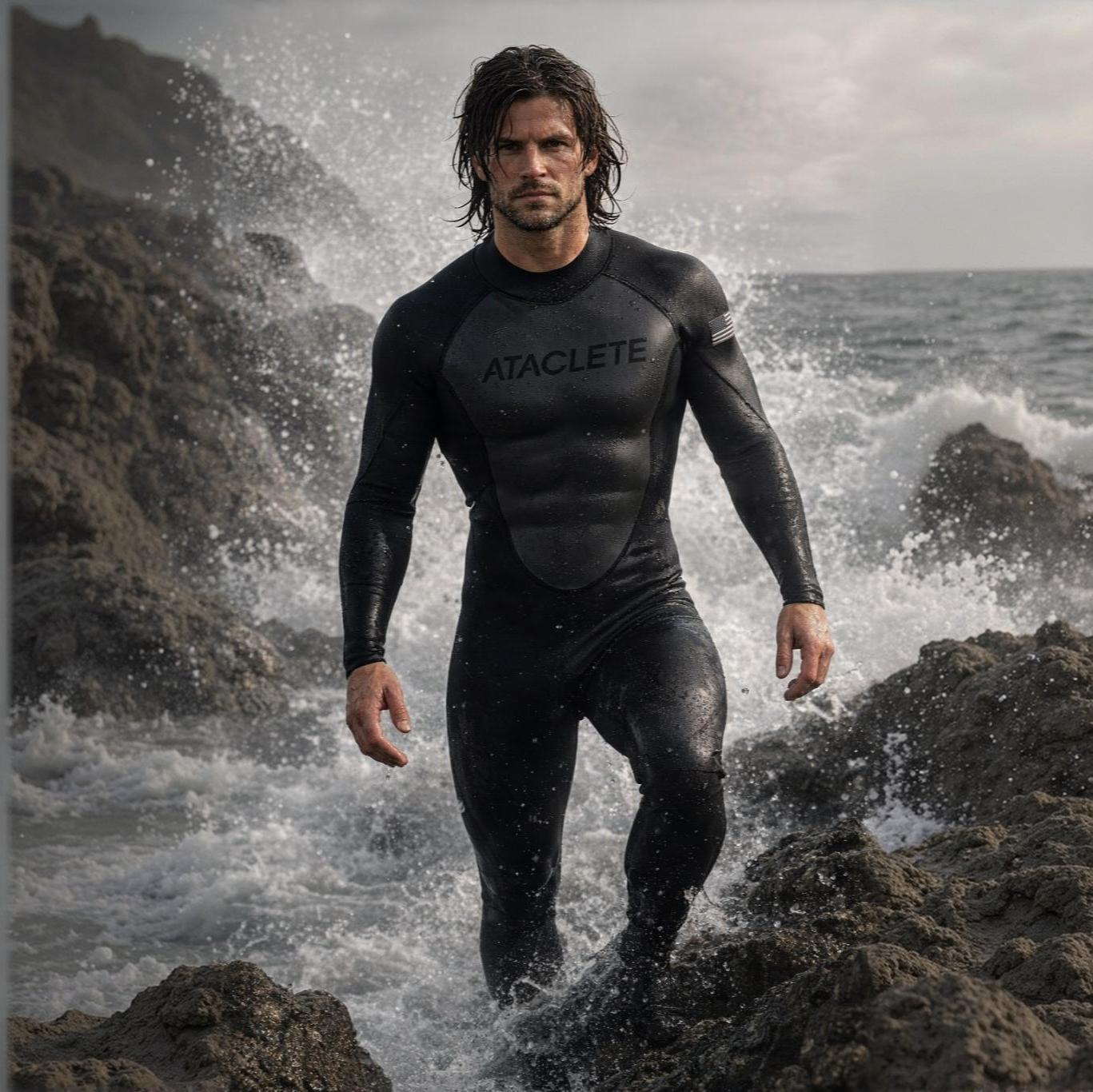 ATACLETE Exo-Skin PRO Wetsuit