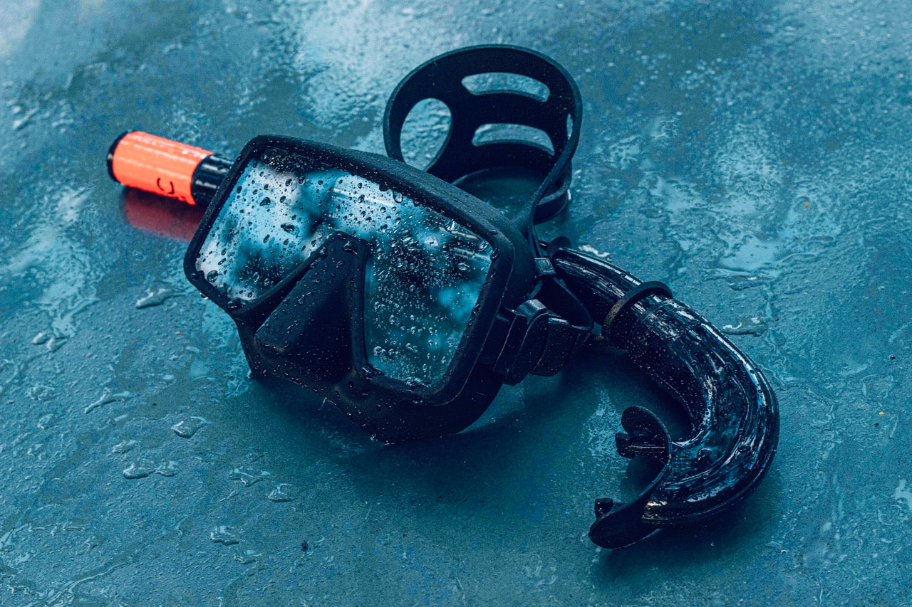 Harambe Mask & Snorkel